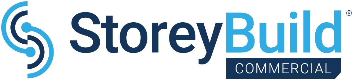 storeybuild commercial construction logo