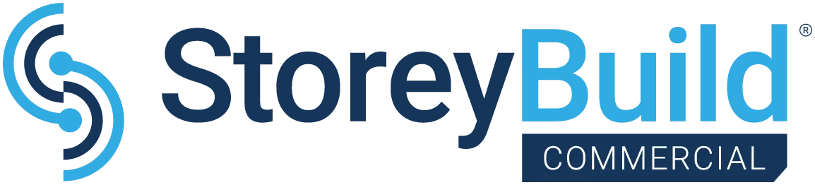 storeybuild commercial construction logo