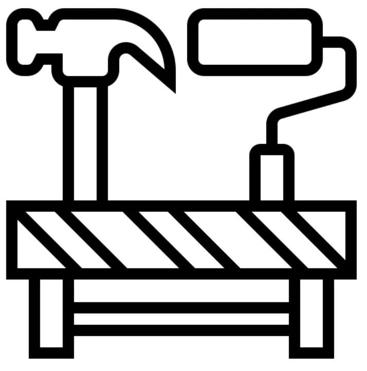 Decorating Icon