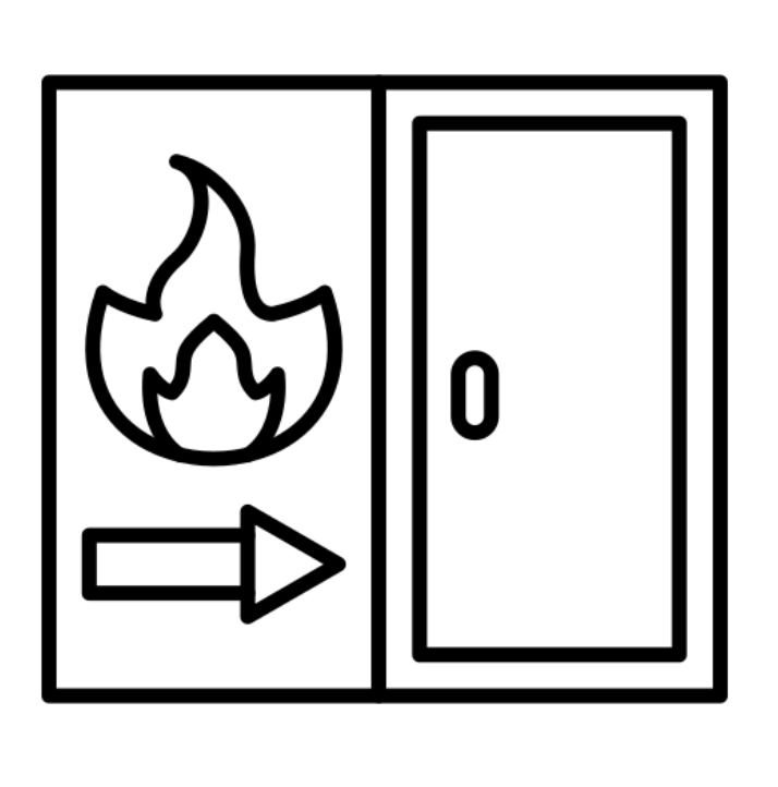Fire Door icon