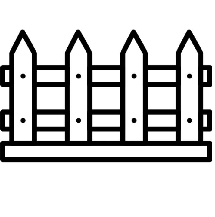 fence icon