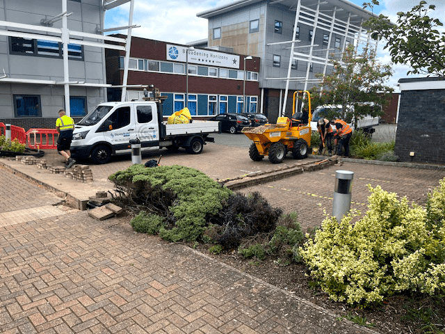 broadening horizons school